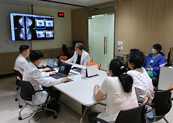 다학제 통합 치료