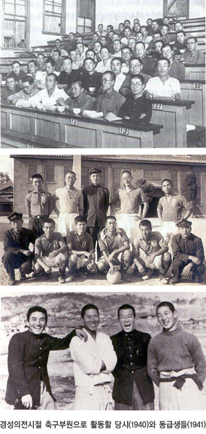 漺 ౸ο Ȱ (1940) ޻(1941)
