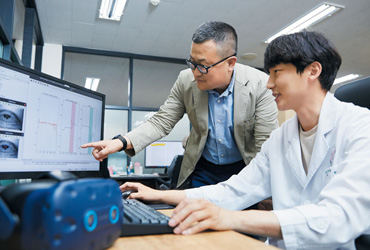 가상현실뇌융합연구센터