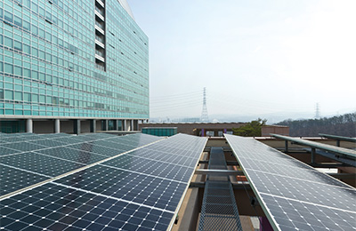 태양광 발전 설비