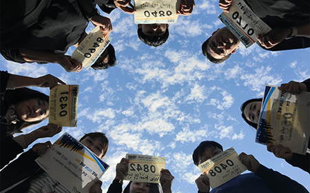 위런위로 마라톤