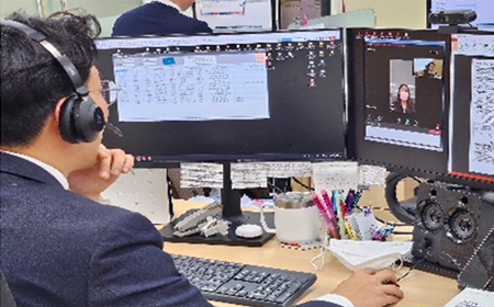 스마트 비대면 진료 시스템