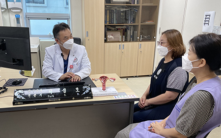 벤토 진료 지원